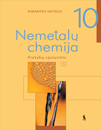 Chemijos pratybos (Nemetalų chemija)