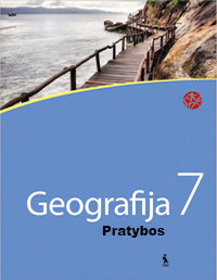 7 klasė: Geografija - 1 dalis ŠOK