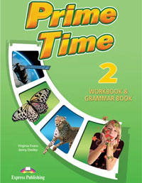 Prime Time 2 Workbook