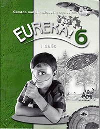 6 klasė: Eureka - 1 dalis