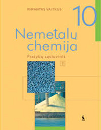 Nemetalų chemija 2 dalis