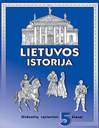 5 klasė Lietuvos istorija