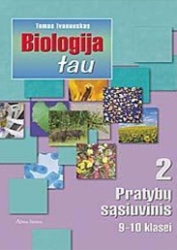 10 klasė, Biologija Tau 2 dalis pratybos