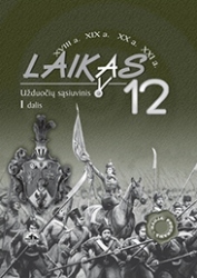 12 klasė: Istorija: Laikas - 1 dalis