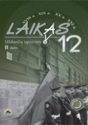 12 klasė: Istorija: Laikas - 2 dalis