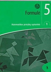 5 klasė: Formulė - 1 dalis