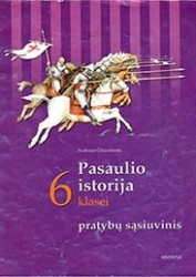 6 klasė: Pasaulio istorija