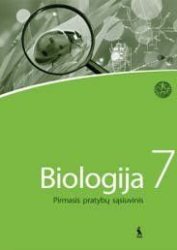 7 klasė: Biologija - 1 dalis