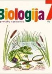 7 klasė: Biologija 7 - I dalis