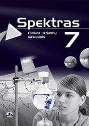 7 klasė: Fizika: Spektras 7