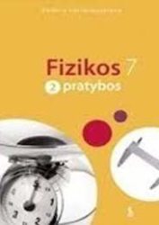 7 klasė: Fizikos pratybos 2 dalis