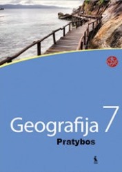 7 klasė: Geografija, pratybos - 1 dalis