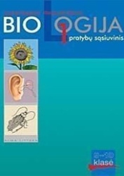 9 klasė, Biologijos pratybos - 1 dalis