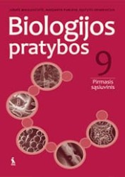 9 klasė: Biologijos pratybos, pirmasis sąsiuvinis