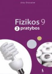 9 klasė: Fizikos pratybos 2 dalis