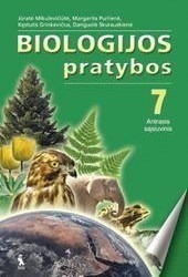 Biologija, 7 klasė, Biologijos pratybos 7 II sąs. (užduočių sąsiuvinis)