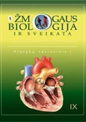 Biologija, 9 klasė, Žmogaus biologija ir sveikata (užduočių sąsiuvinis)