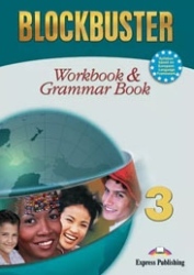 BlockBuster 3 Workbook & Grammar