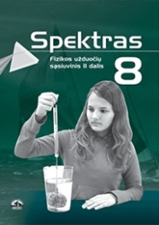 Fizika: Spektras 8, 2 dalis