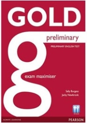 Gold Preliminary Exam Maximiser