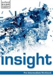 Insight Pre-Intermediate workbook