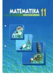 Matematika 11 klasė - 1 dalis mokytojo knyga (visi knygos atsakymai)