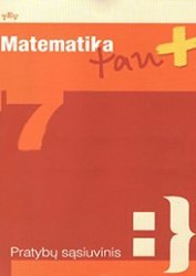 Matematika, 7 klasė, Matematika tau PLIUS - 2 dalis