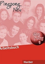 Pingpong neu 1 Arbeitsbuch