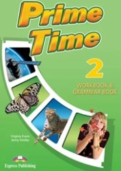 Prime Time 2 Workbook