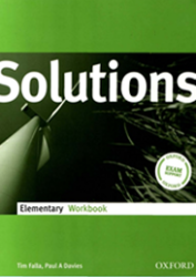 Solutions Elementary Workbook