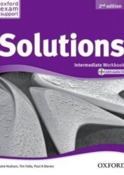 Solutions Intermediate Workbook (2nd edition)