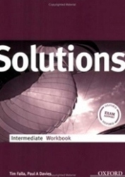 Solutions Intermediate Workbook