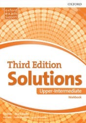 Solutions Upper-Intermediate. Workbook. 3rd